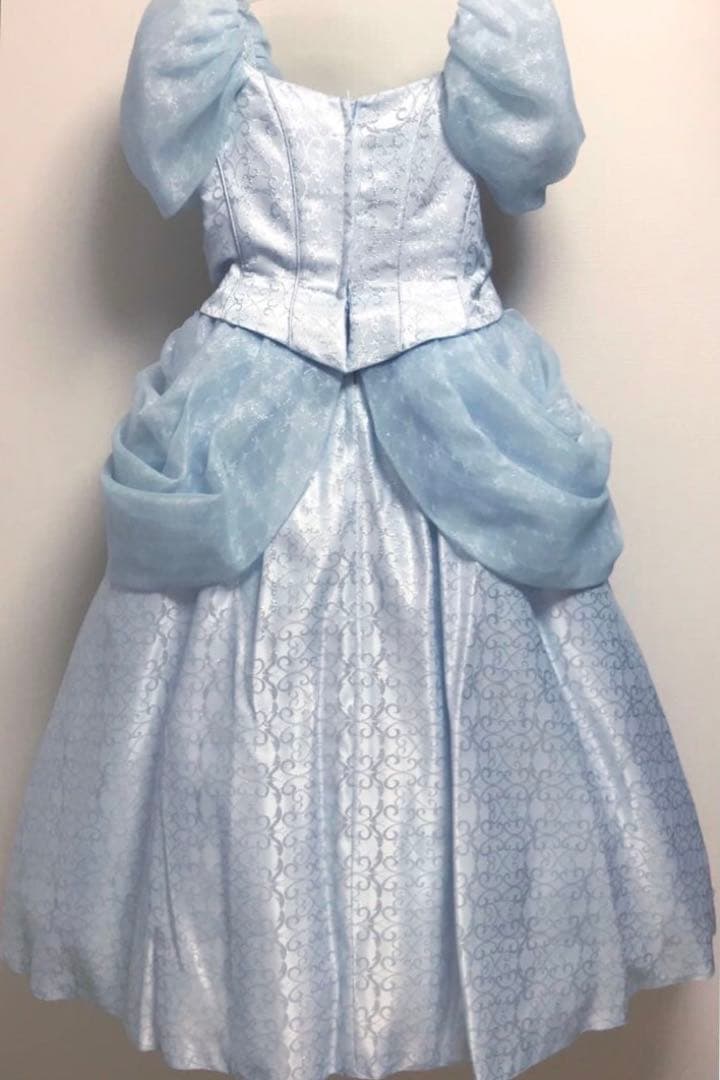 ビビディ バビディ ブティック　シンデレラ プレミアム ドレス 130cm