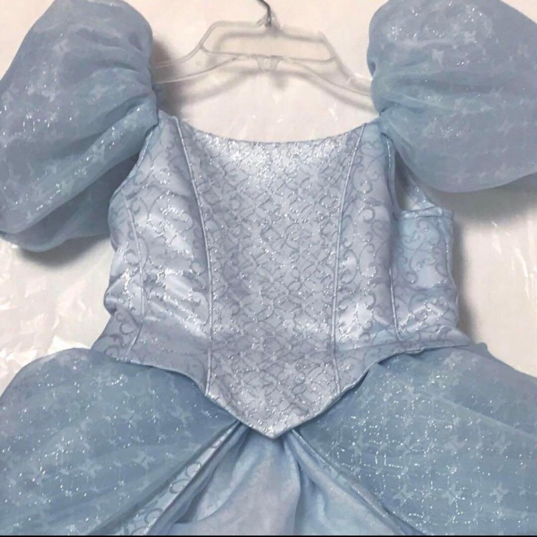 ビビディ バビディ ブティック　シンデレラ プレミアム ドレス 130cm