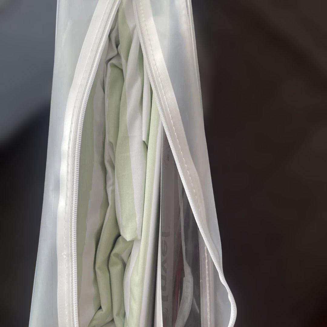 INVEL インヴェル　ボックスシーツ　シングルサイズS