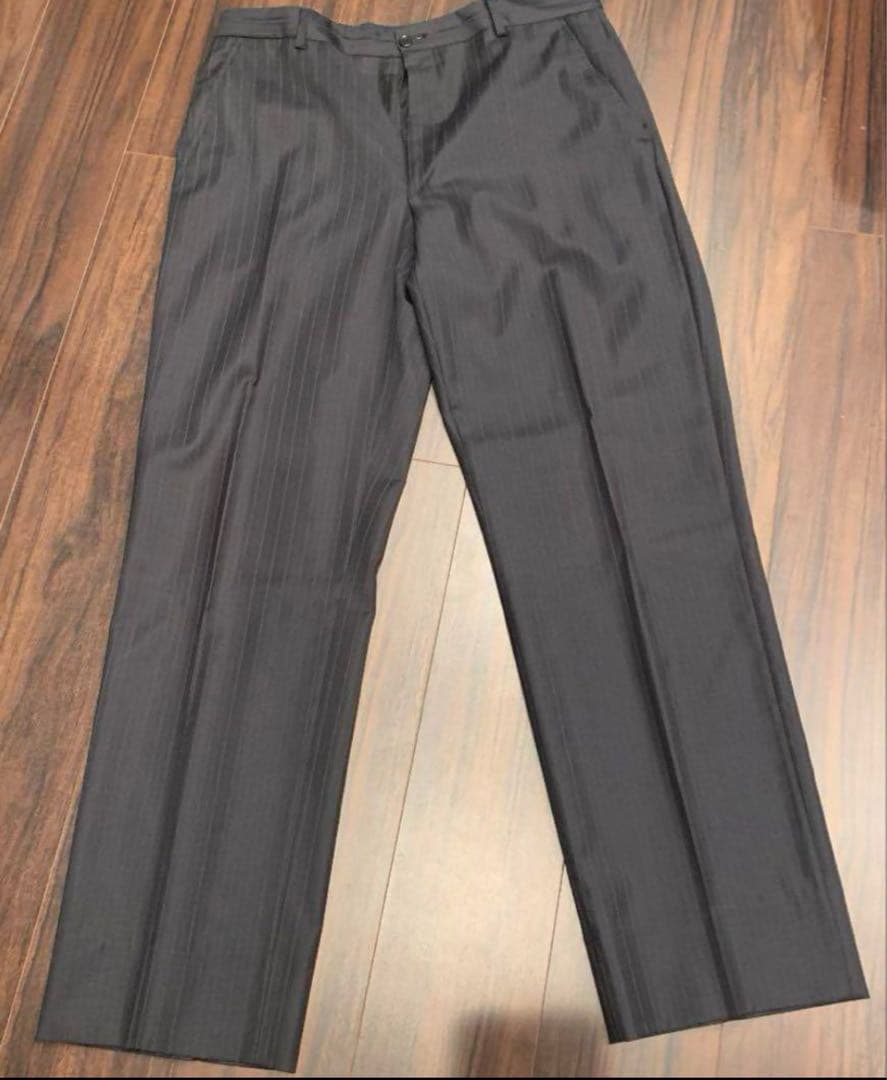 Giorgio Armani ストライプスーツ TG 50