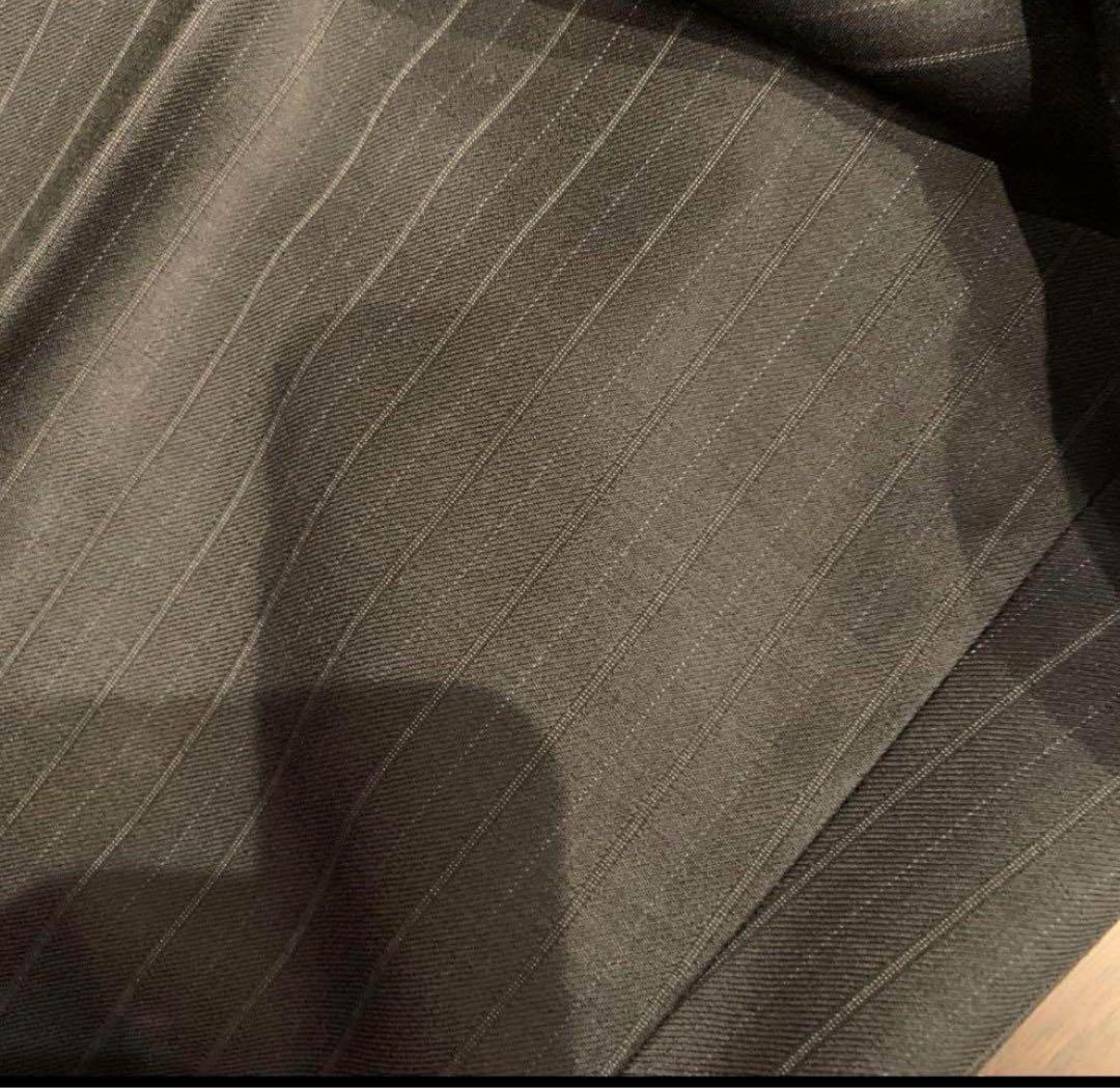 Giorgio Armani ストライプスーツ TG 50