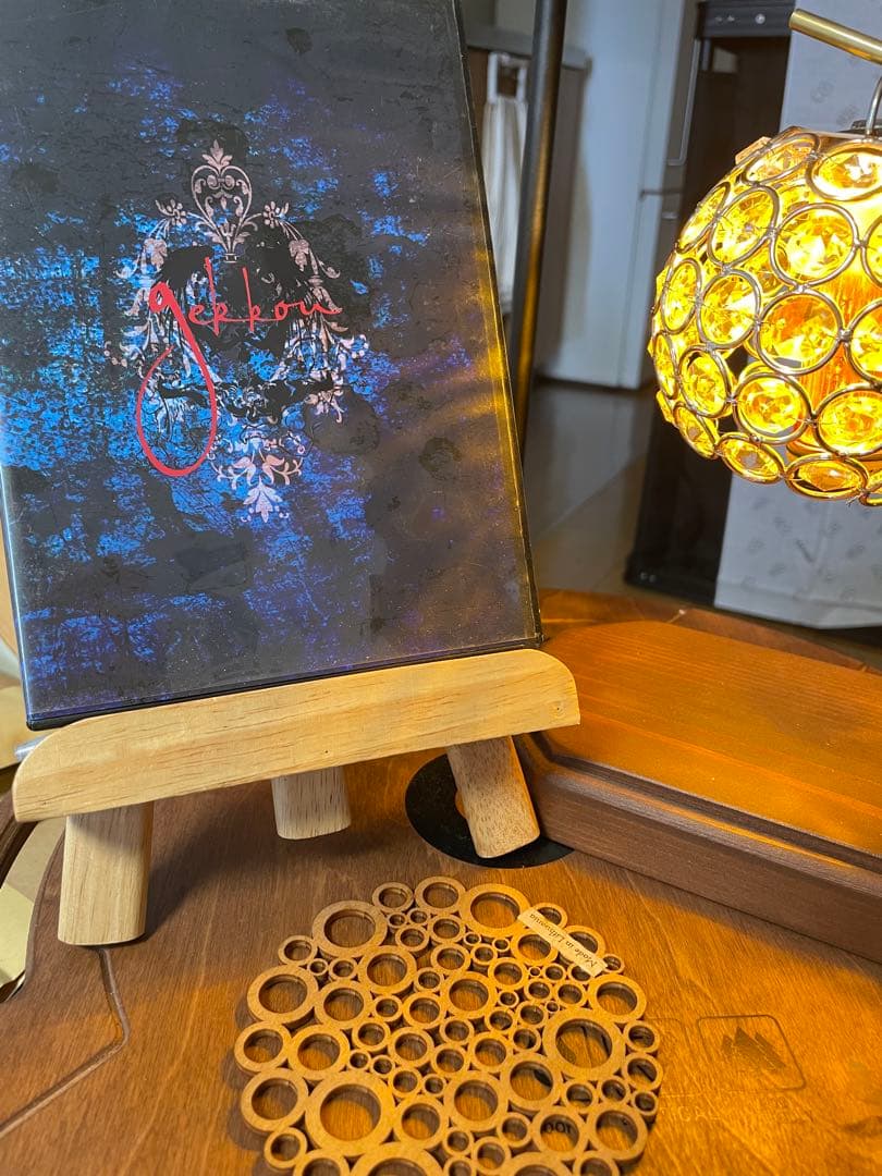 cocklobin 月触　DVD V系　ヴィジュアル系 babysitter