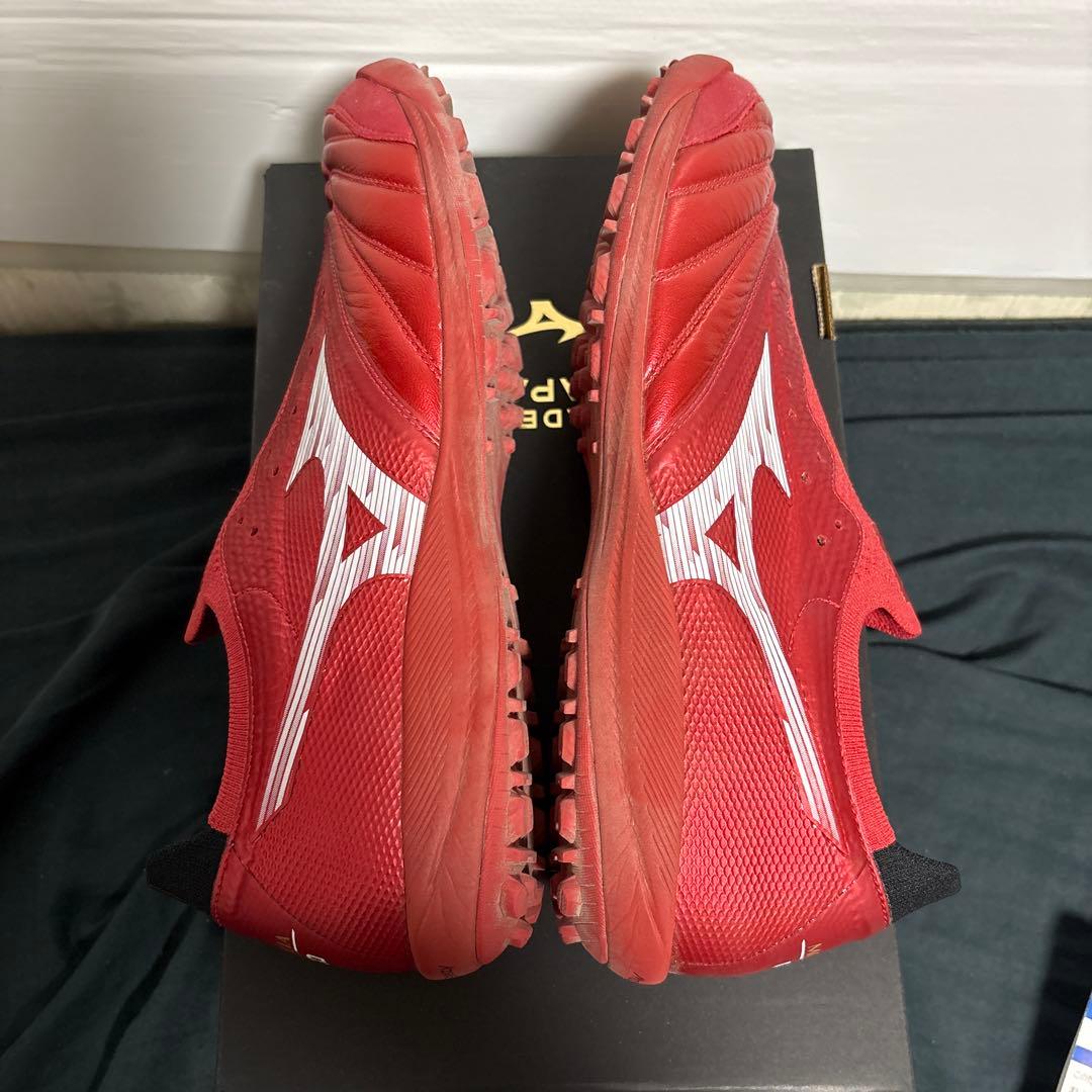 モレリアネオ　サラ　ベータ　ジャパン　TF　27.5 赤