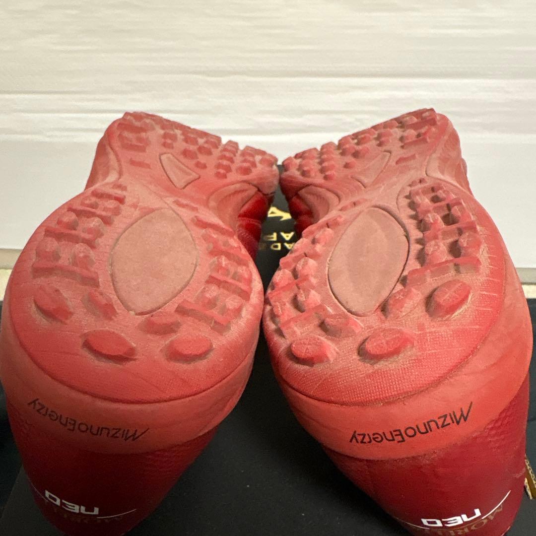 モレリアネオ　サラ　ベータ　ジャパン　TF　27.5 赤