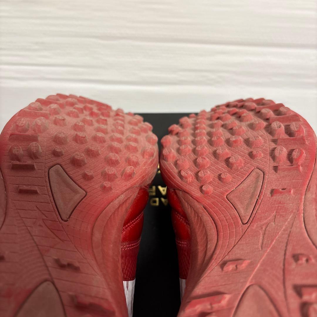 モレリアネオ　サラ　ベータ　ジャパン　TF　27.5 赤