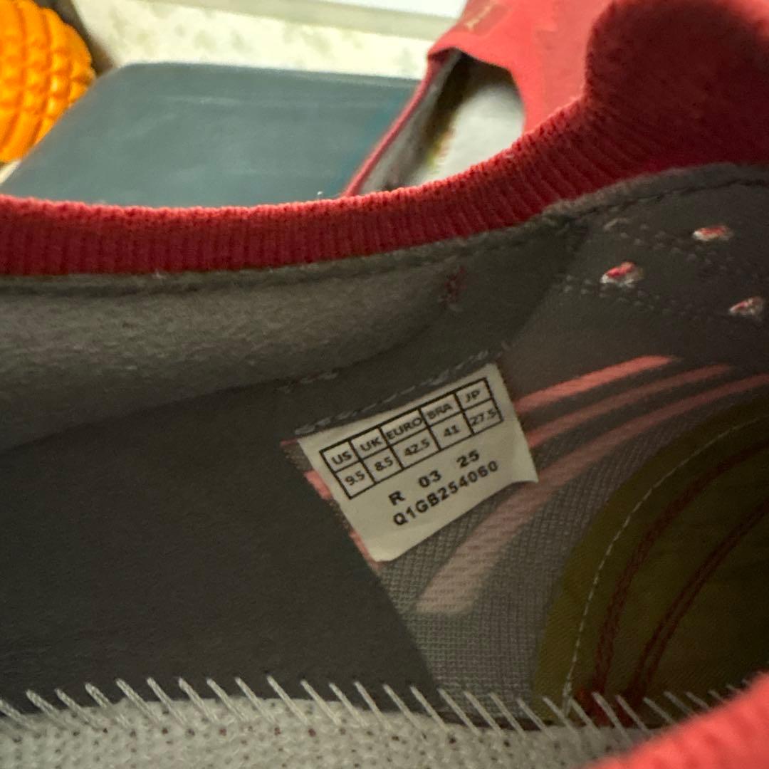 モレリアネオ　サラ　ベータ　ジャパン　TF　27.5 赤