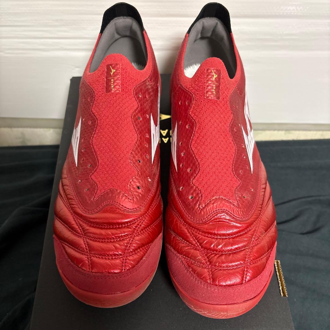 モレリアネオ　サラ　ベータ　ジャパン　TF　27.5 赤