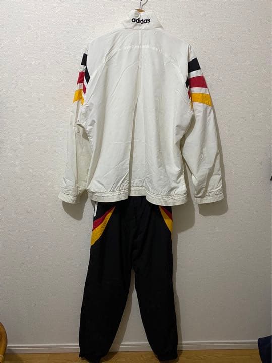 【激レア】adidas ドイツ代表　トラックスーツ　ジャージ
