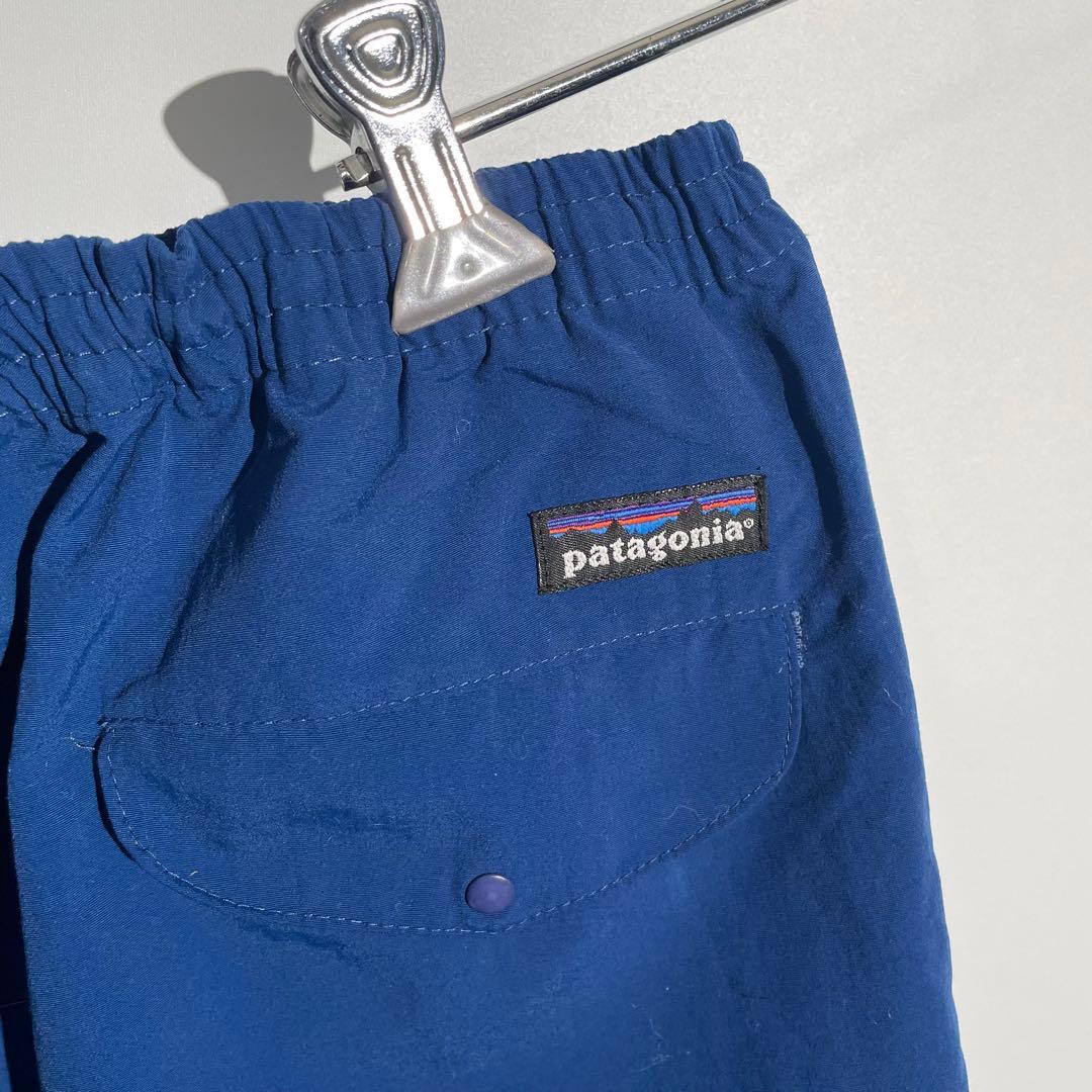 S4 patagonia バギーズパンツ　ナイロン　XL 90s アウトドア