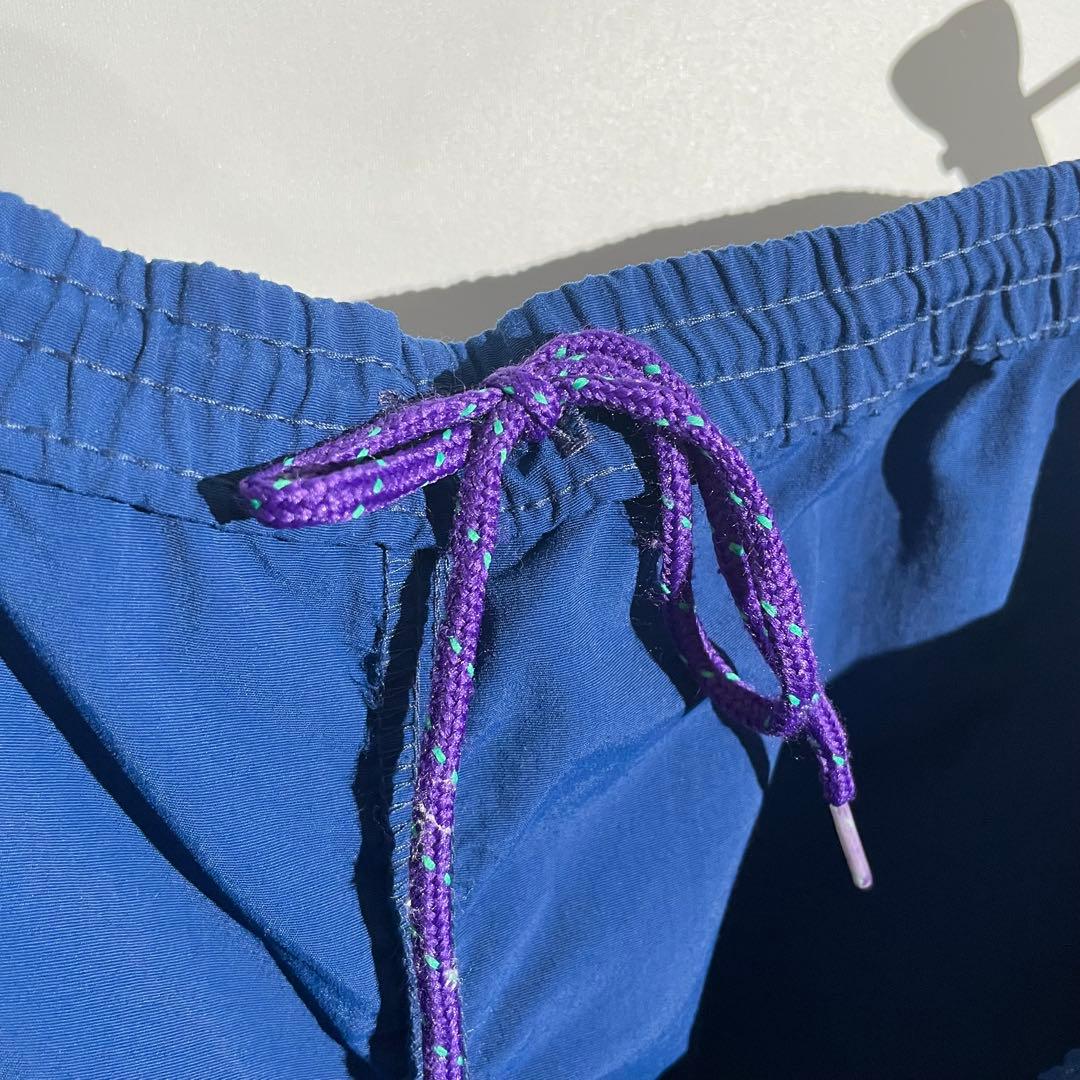 S4 patagonia バギーズパンツ　ナイロン　XL 90s アウトドア