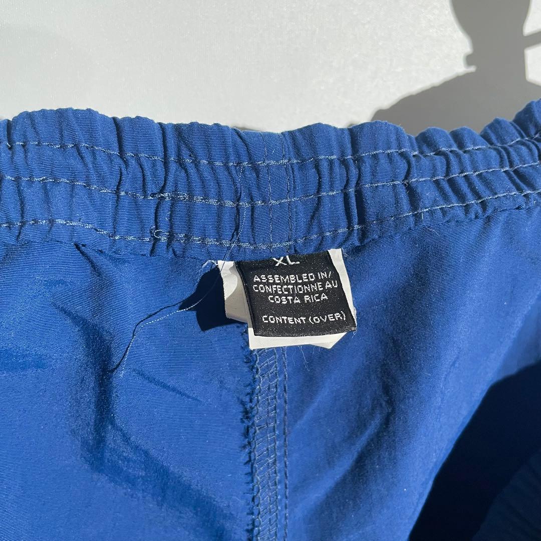 S4 patagonia バギーズパンツ　ナイロン　XL 90s アウトドア
