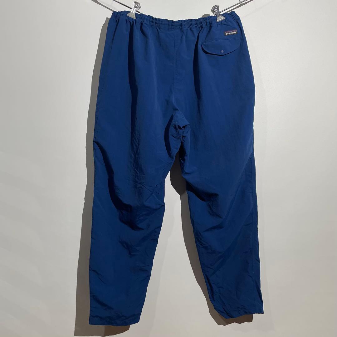 S4 patagonia バギーズパンツ　ナイロン　XL 90s アウトドア