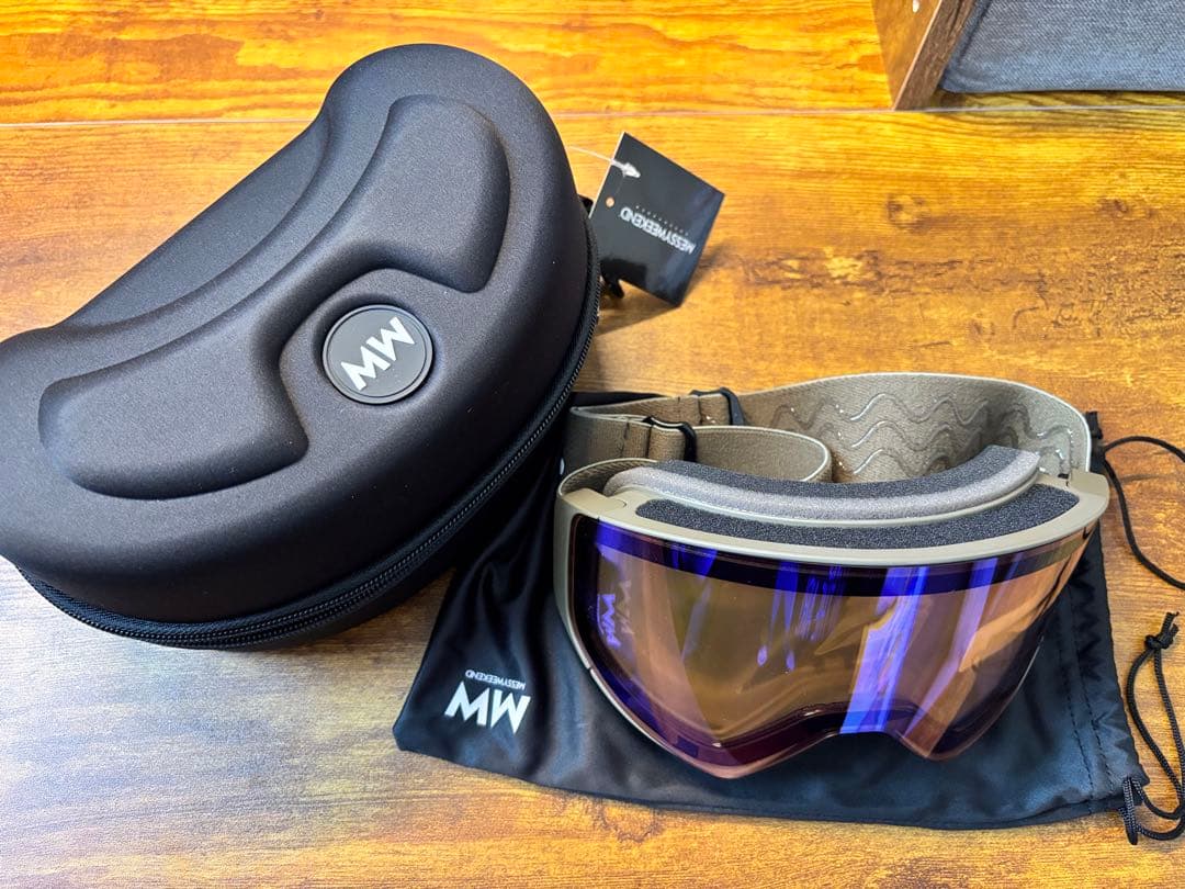 【未使用】【初期不良】MESSYWEEKEND CLEAR XEP