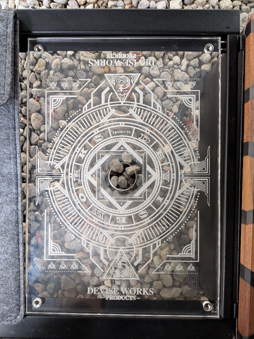 DEVISE WORKS BOXER 1ユニットサイズ　デバイスワークス