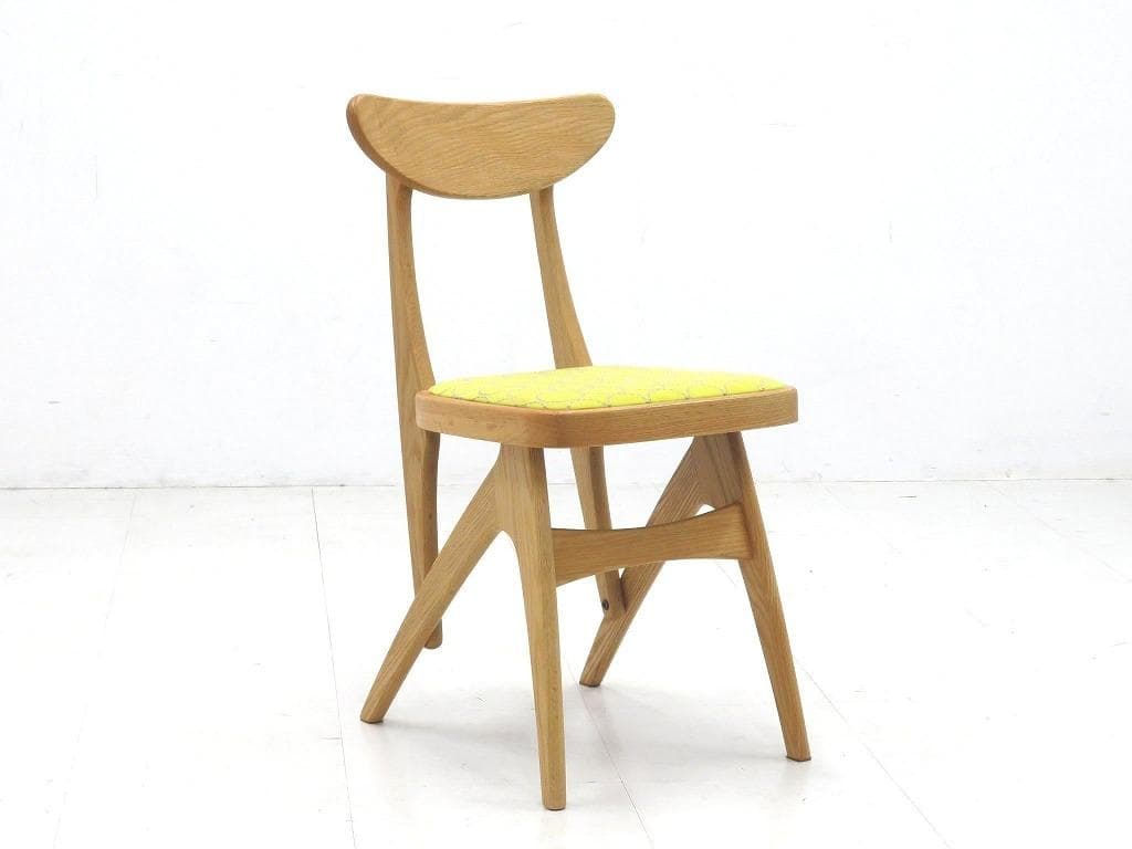 展示品　マルニ60　ミナペルホネン　デルタ　オーク材　チェア　イス　北欧