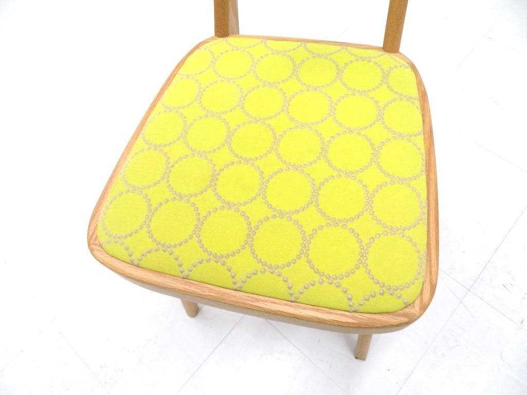 展示品　マルニ60　ミナペルホネン　デルタ　オーク材　チェア　イス　北欧