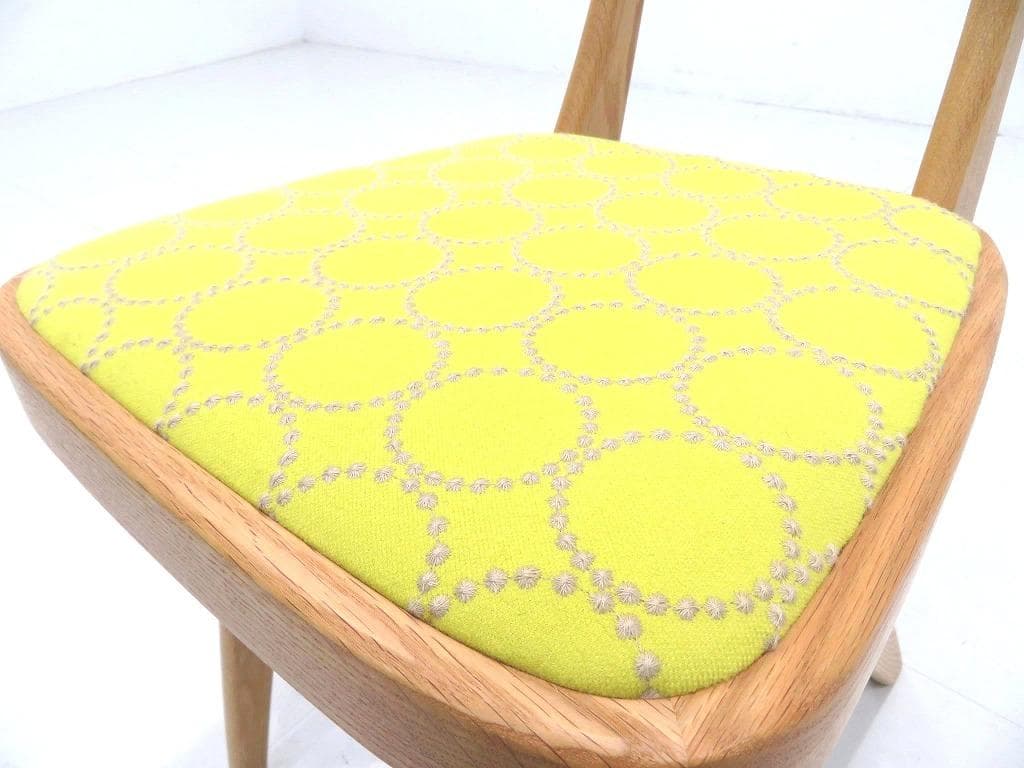 展示品　マルニ60　ミナペルホネン　デルタ　オーク材　チェア　イス　北欧