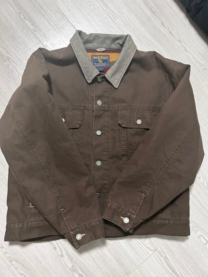 ウールリッチ WOOLRICH カバーオール 古着 vintage