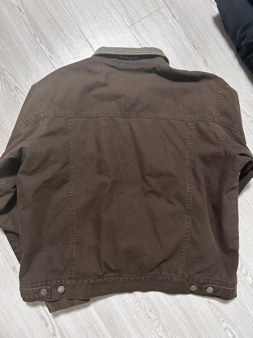 ウールリッチ WOOLRICH カバーオール 古着 vintage