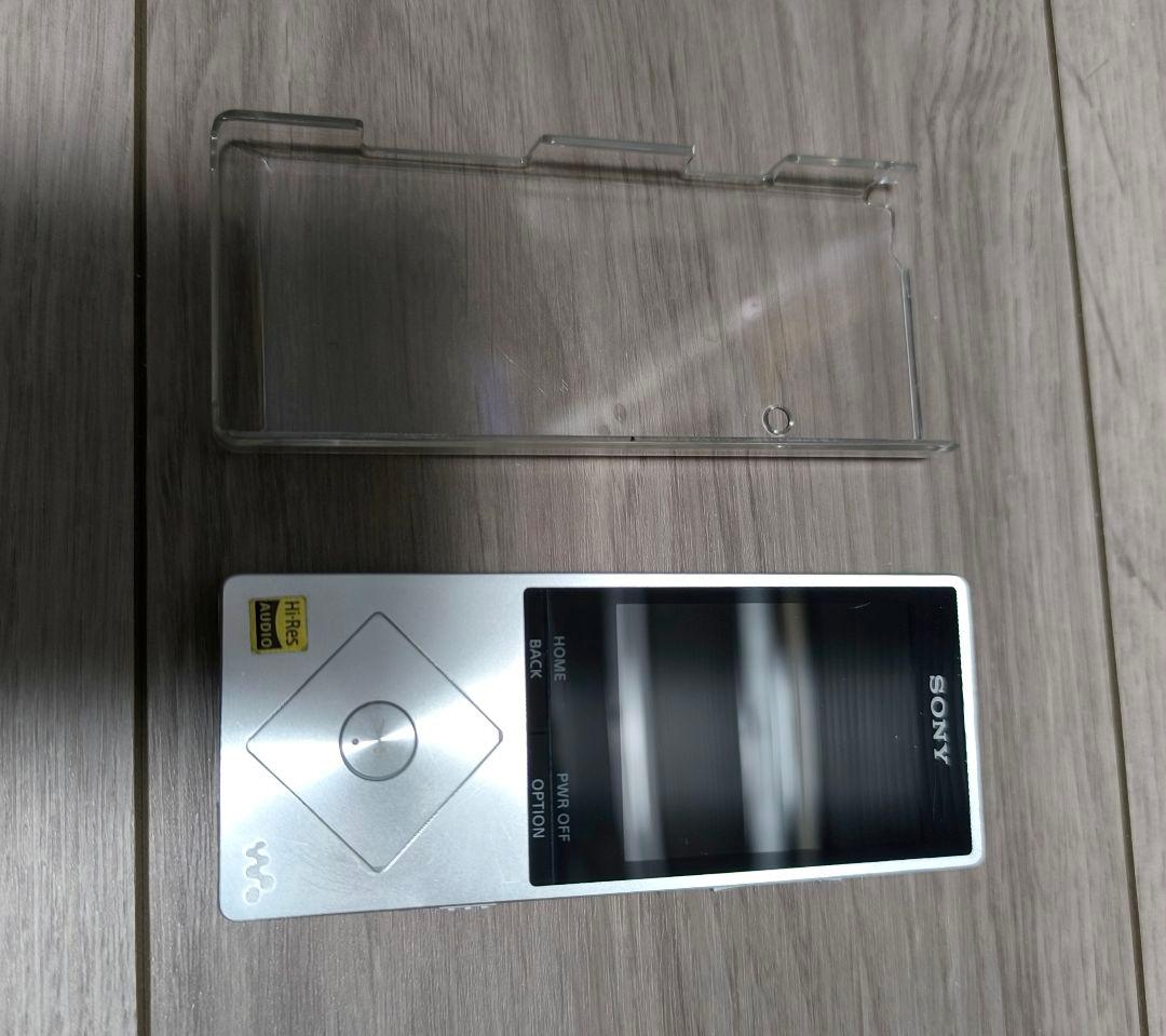 ソニーwalkman NW-A16 オーディオプレイヤー