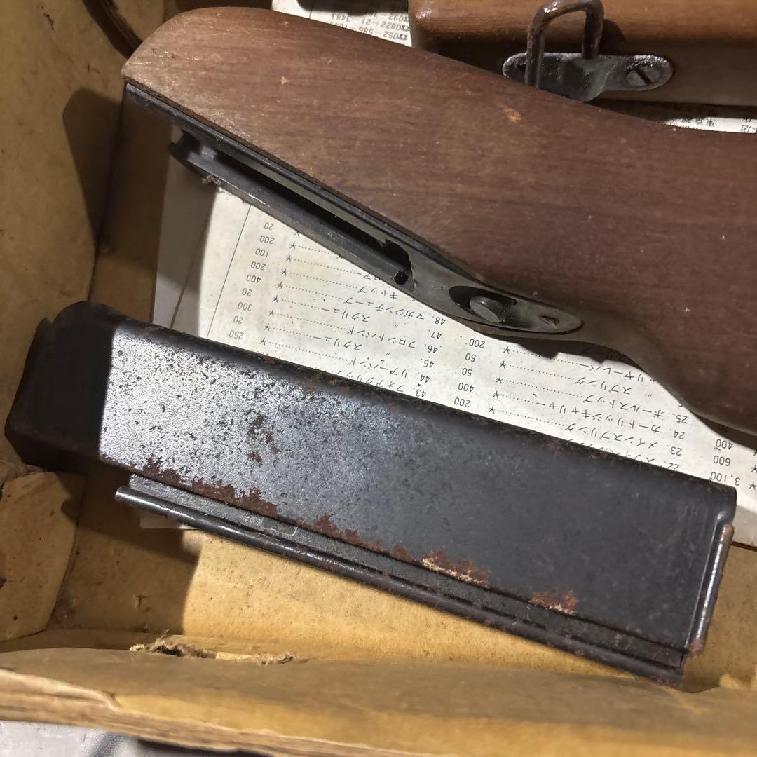 MGC トンプソン M-1921 THOMPSON