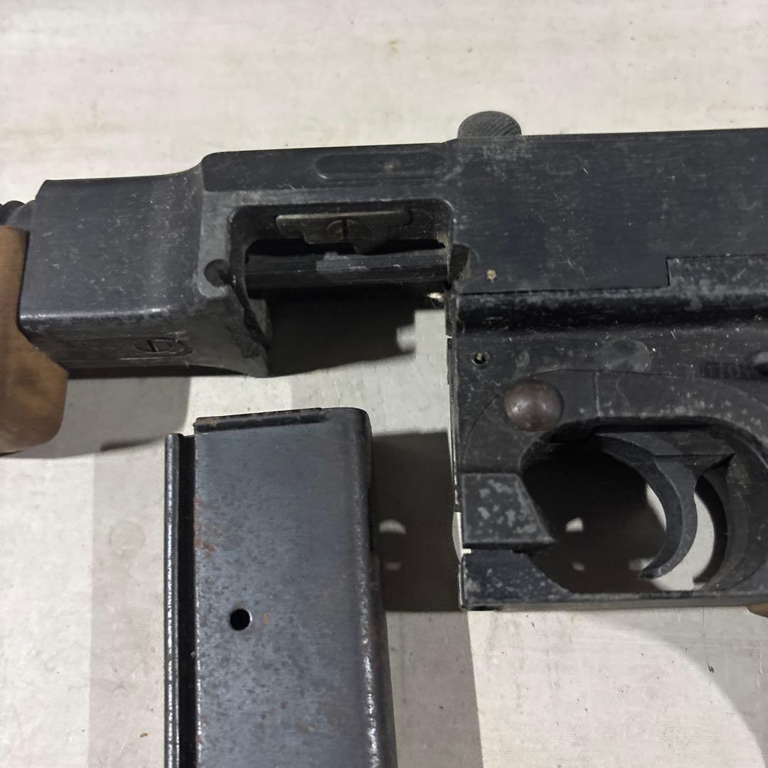 MGC トンプソン M-1921 THOMPSON