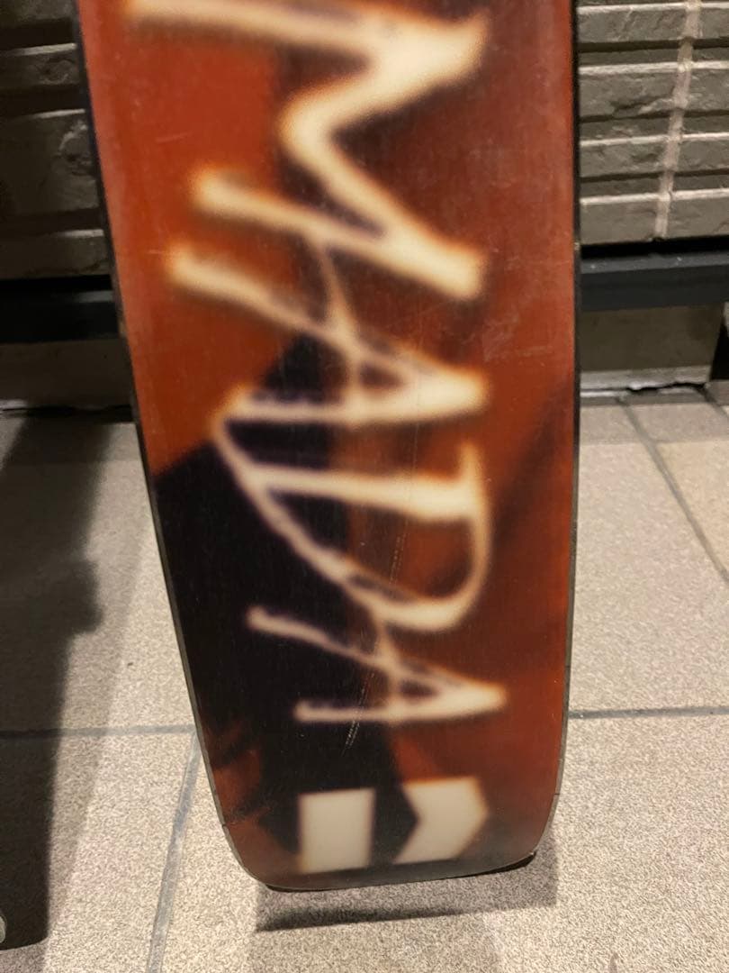 ARMADA BDOG 19-20モデル（MARKER SQUIREセット）