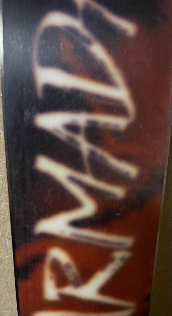 ARMADA BDOG 19-20モデル（MARKER SQUIREセット）