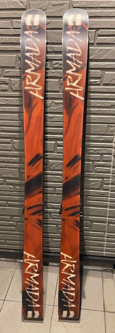 ARMADA BDOG 19-20モデル（MARKER SQUIREセット）