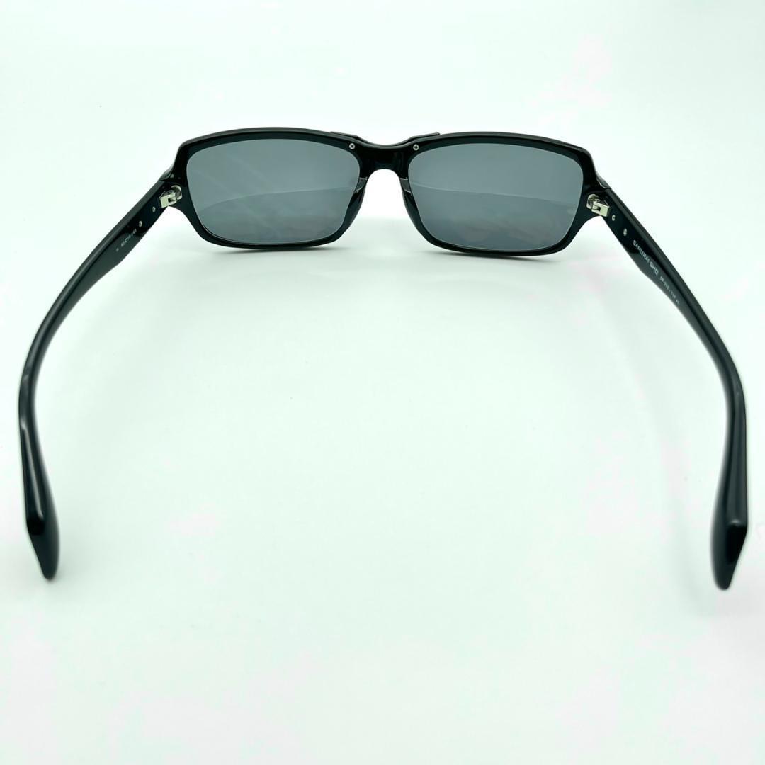 美品 哀川翔 SAMURAI SHO サムライ翔 サングラス SP-012Y17