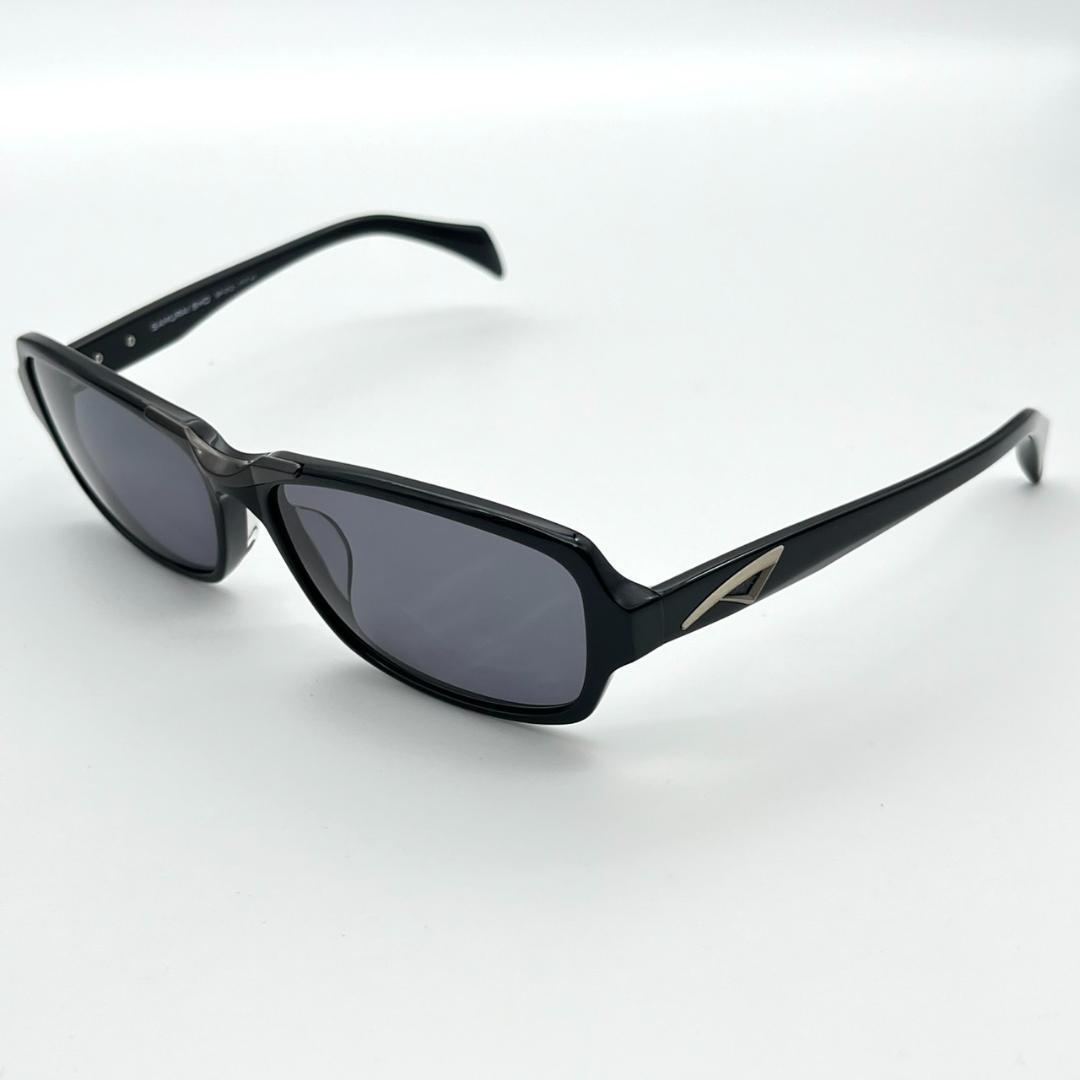 美品 哀川翔 SAMURAI SHO サムライ翔 サングラス SP-012Y17