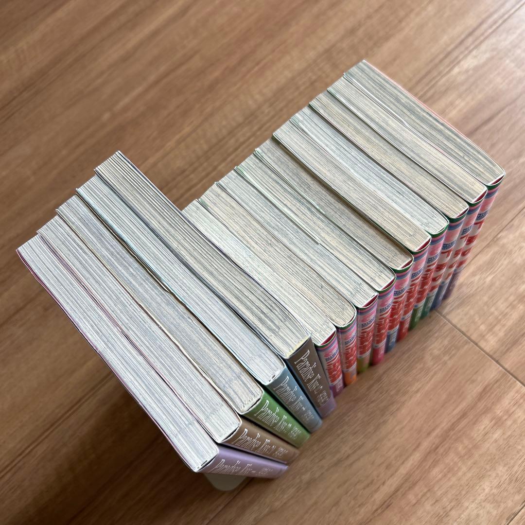 NANA、ご近所物語、Paradise Kiss 、下弦の月　☆全巻セット