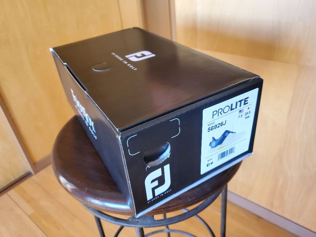 FootJoy PROLITE BOA ゴルフシューズ 25.5 新品未使用