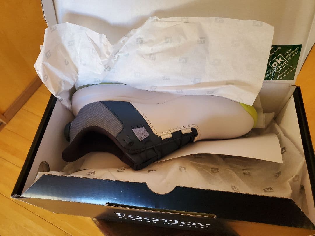 FootJoy PROLITE BOA ゴルフシューズ 25.5 新品未使用