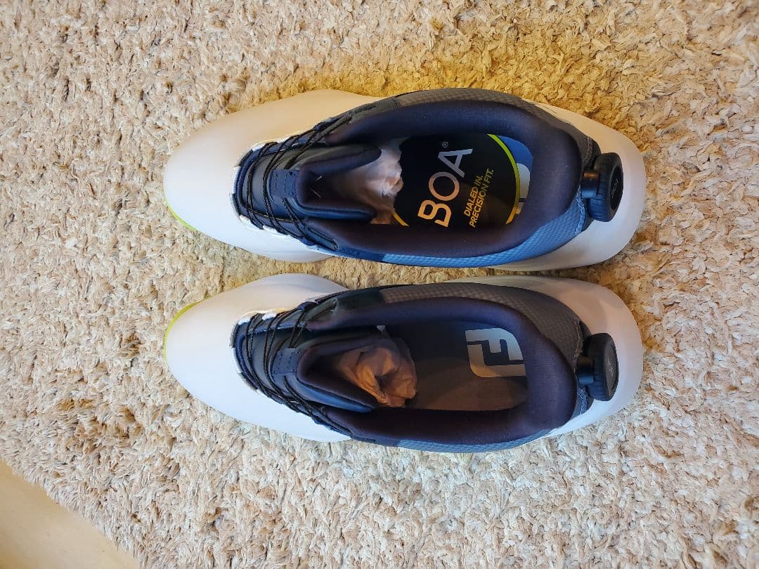 FootJoy PROLITE BOA ゴルフシューズ 25.5 新品未使用