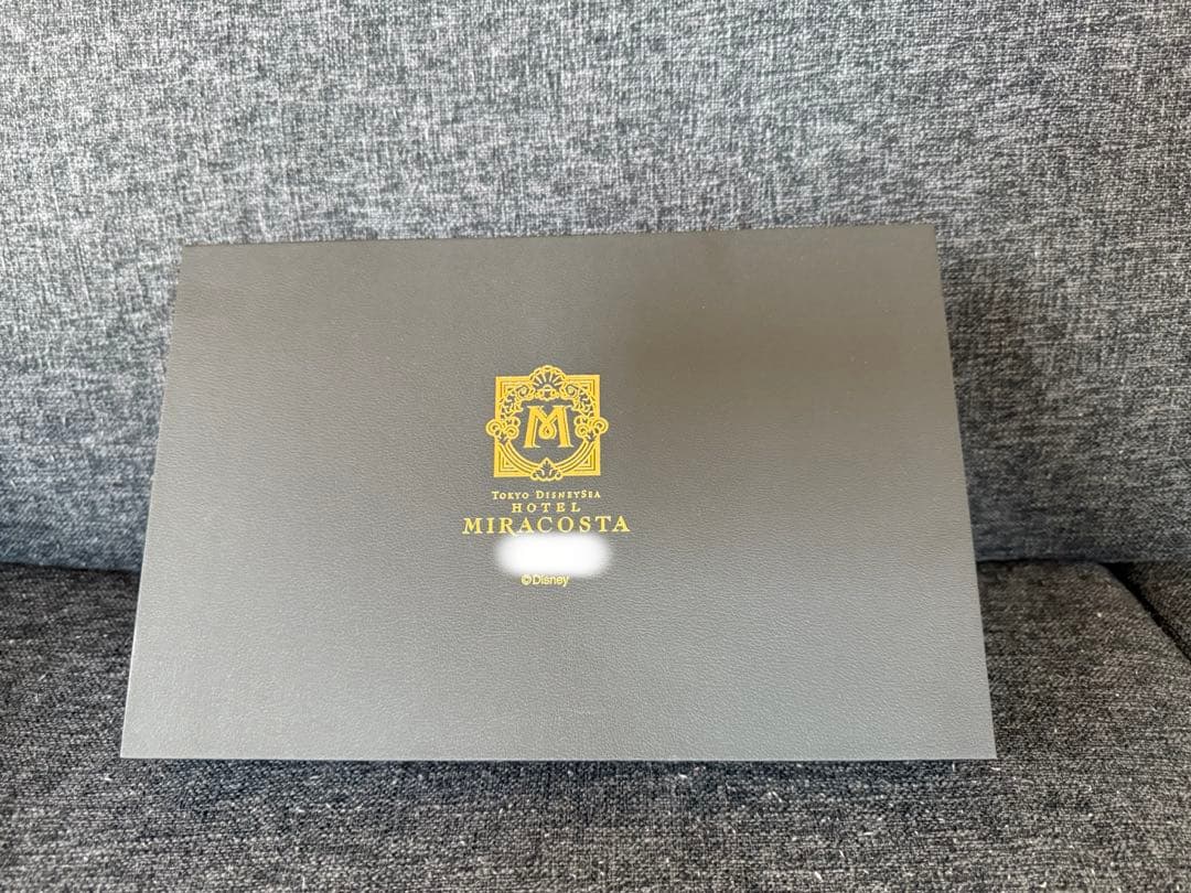 ディズニーシー ホテルミラコスタ 本革キーケース