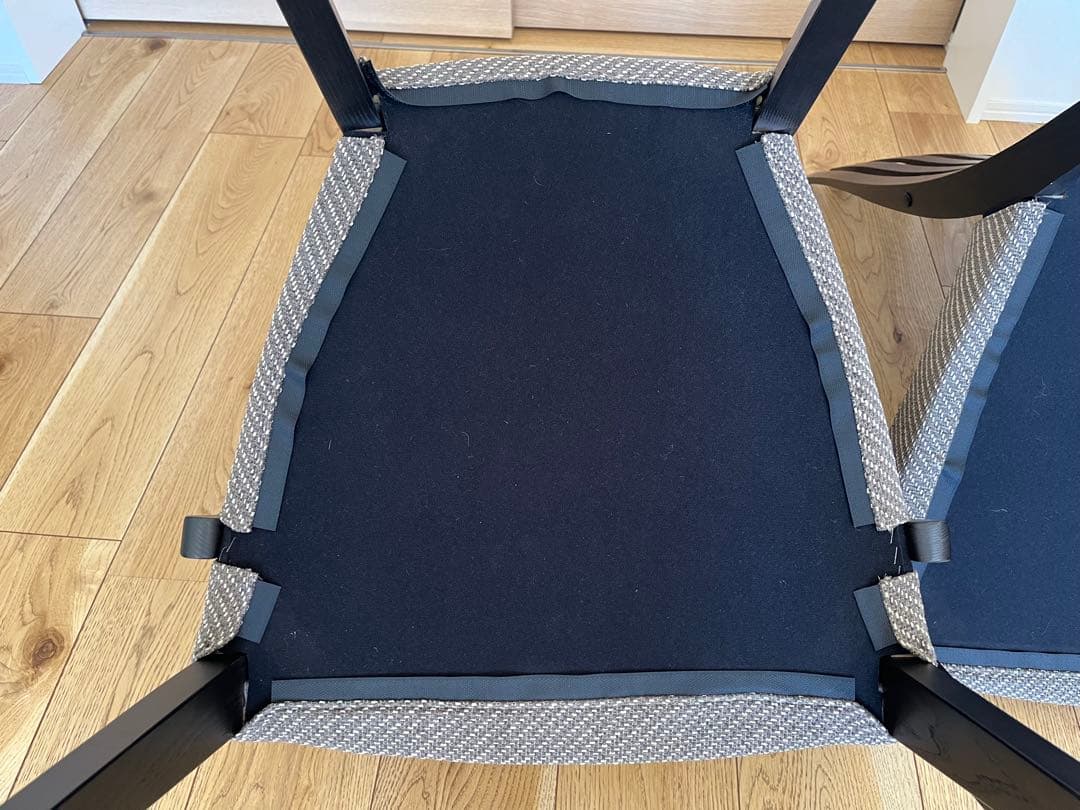 ダイニングチェア　椅子　カリモク家具　おしゃれ　3脚