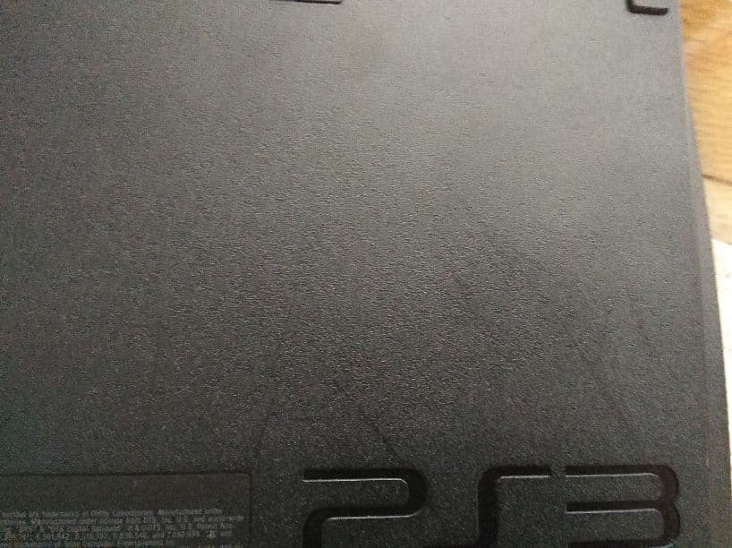 プレステ3本体 ソフト2本