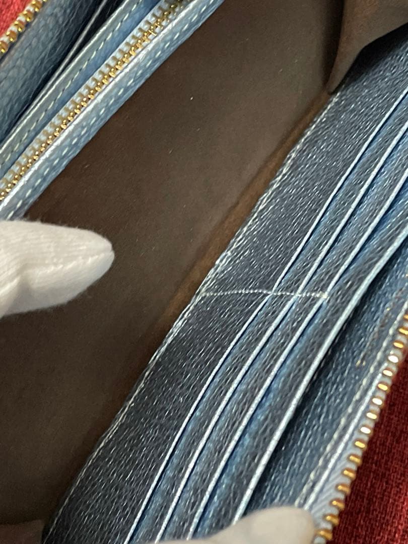 ◆感謝価格◆限定品◆傳濱野◆Mietia Wallet◆ミーティアウォレット◆