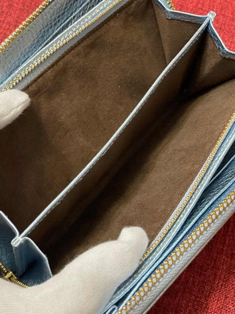 ◆感謝価格◆限定品◆傳濱野◆Mietia Wallet◆ミーティアウォレット◆