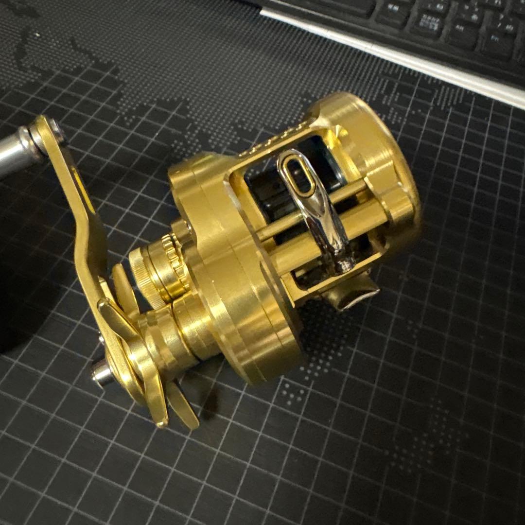 300HG 22オシアコンクエスト シマノOCEA