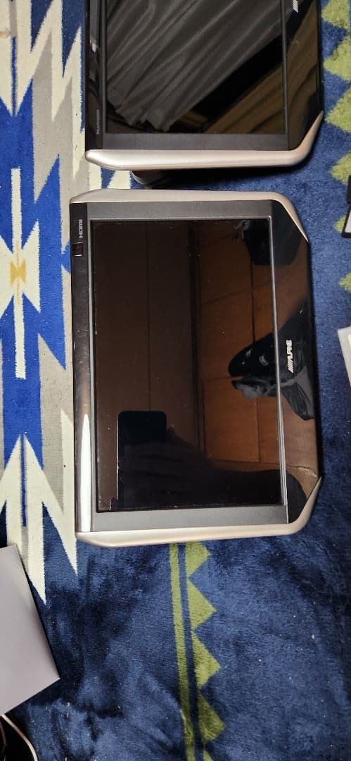 アルパイン 10.1インチ wxga monitor SXH10ST