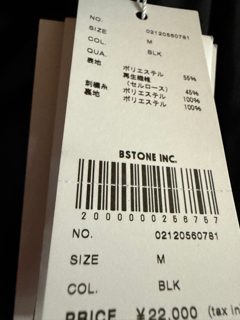 ririAMERI ブラック ワンピース M