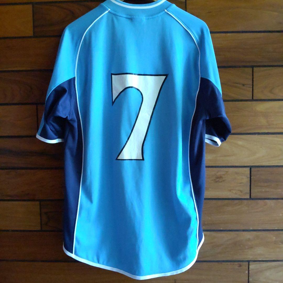 00's プーマ ジュビロ磐田 ホーム ユニフォーム サイズ XL