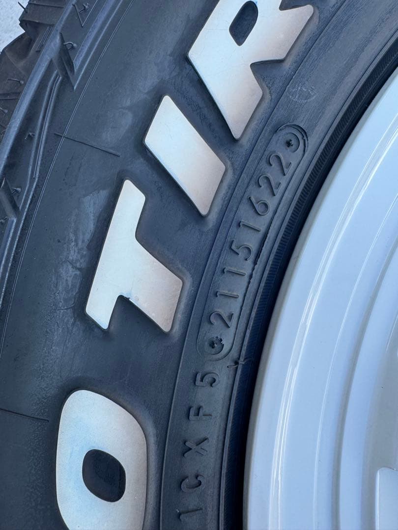 ブラックライノ フジ  17インチ オープンカントリー(デリカ D5，RAV4)