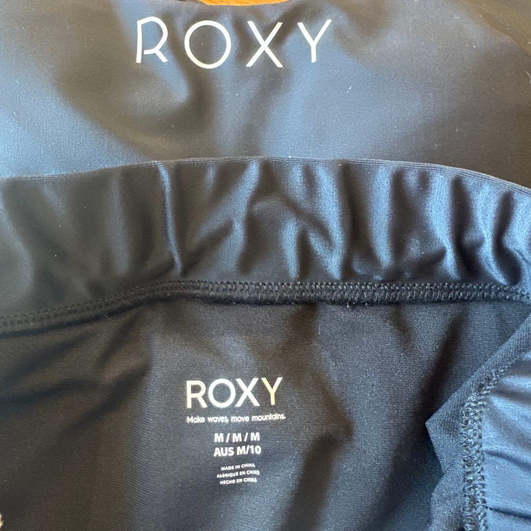 ROXY スイムウェア　ラッシュTシャツセット