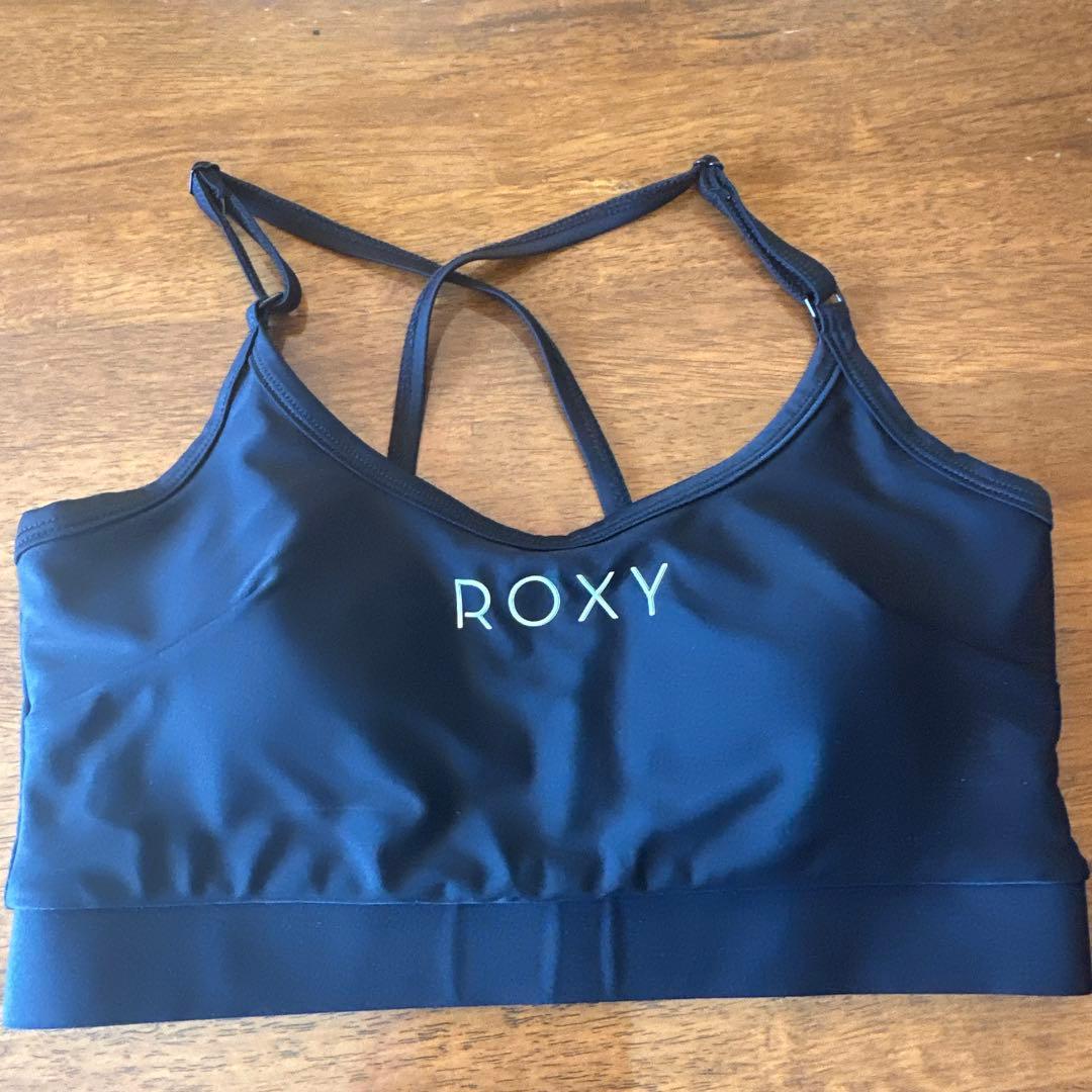 ROXY スイムウェア　ラッシュTシャツセット
