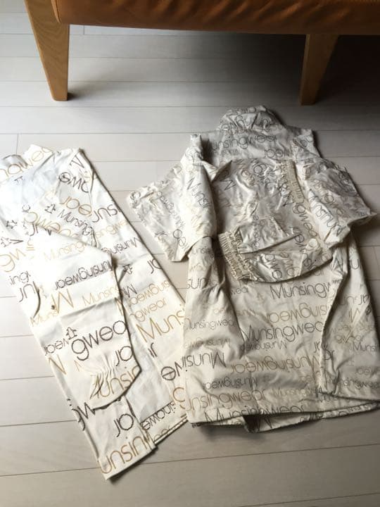 マンシングウェア 長袖 ウェア