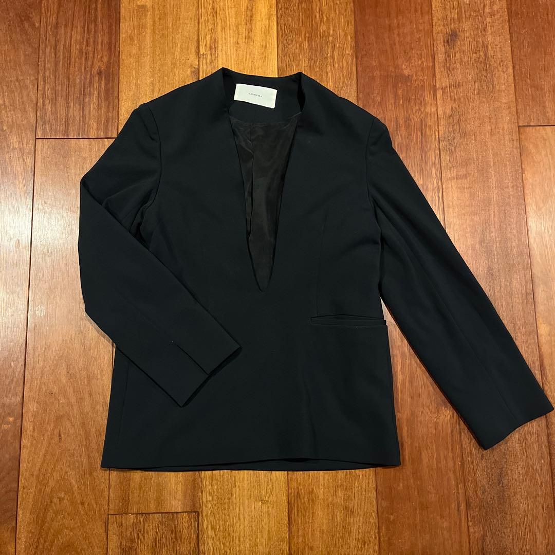 専用ですTodayful Uneck Pullover Jacket 36