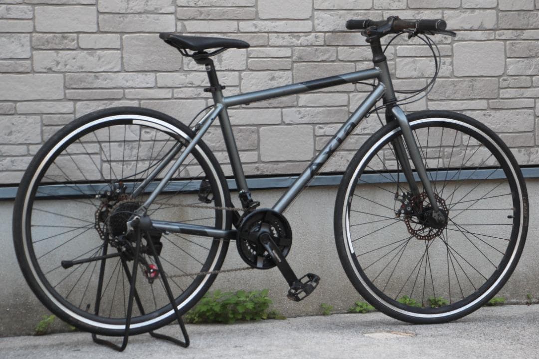 引き取り限定♪Axia♪前後ディスクブレーキ装備♪通勤通学やレジャーなどに♪